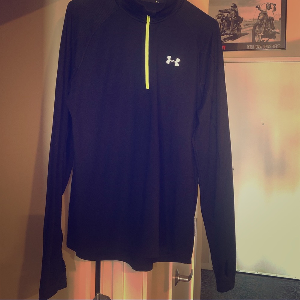 AllSeasonsGear Running 1/4 Zip